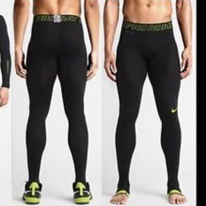 Nike Pro combat recovery leggings